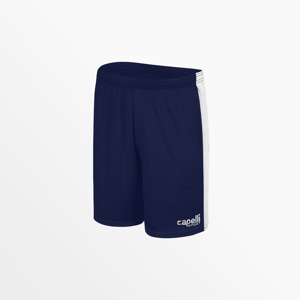 Men's Basic I Training Shorts Capelli Sport Navy S