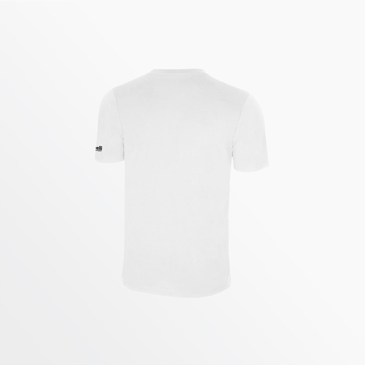 Men's CS-DRY Tee With Sleeve Logo Capelli Sport