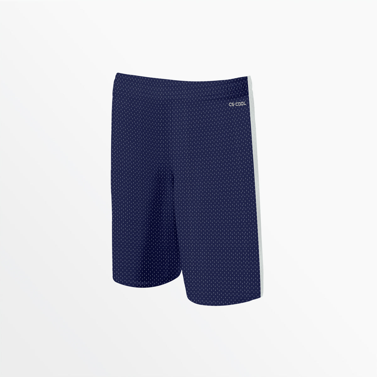 Men's Basics 2-Tone Mesh Shorts Capelli Sport