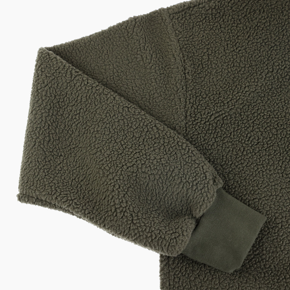 Youth Sherpa Zip Up Hoodie Capelli Sport