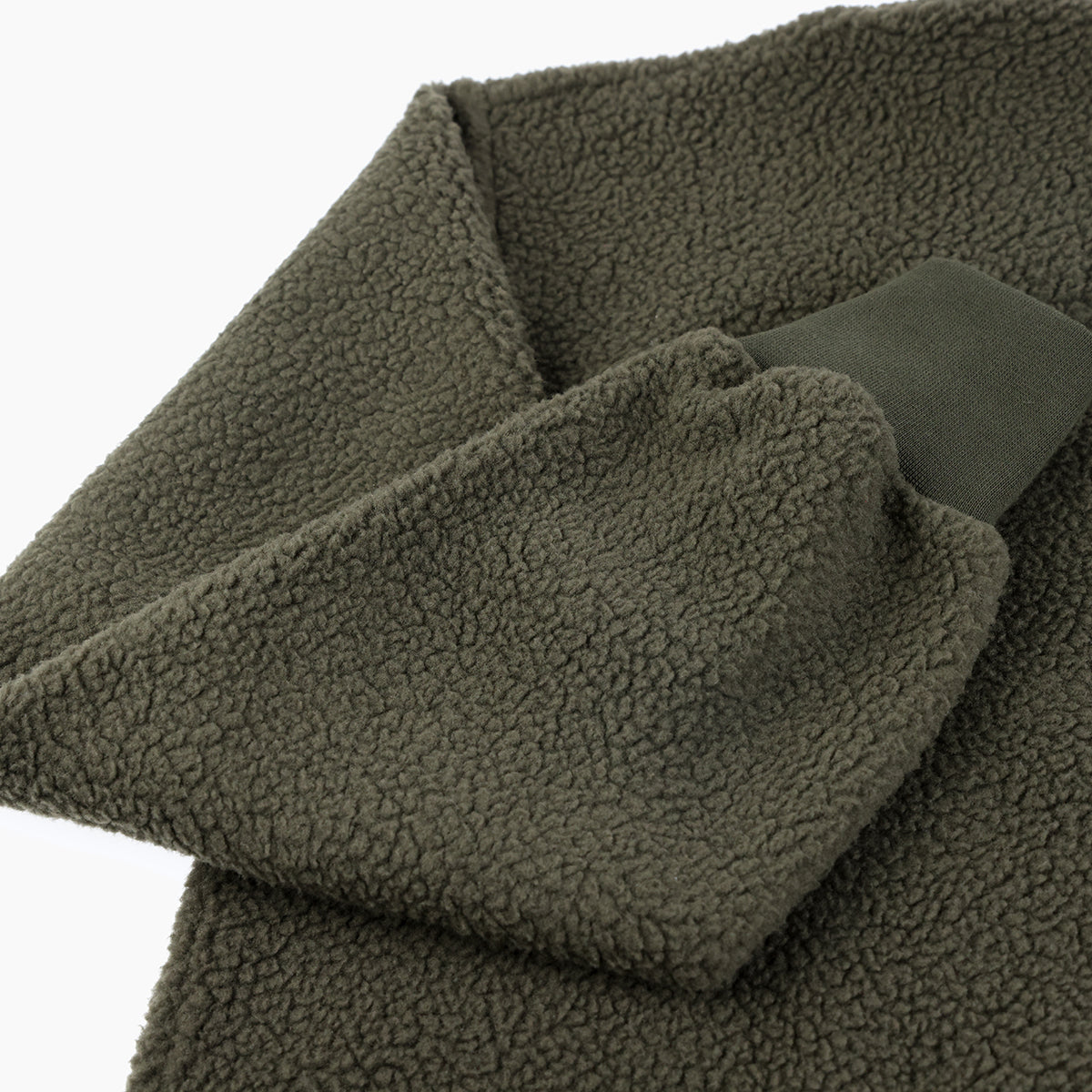 Youth Sherpa Zip Up Hoodie Capelli Sport