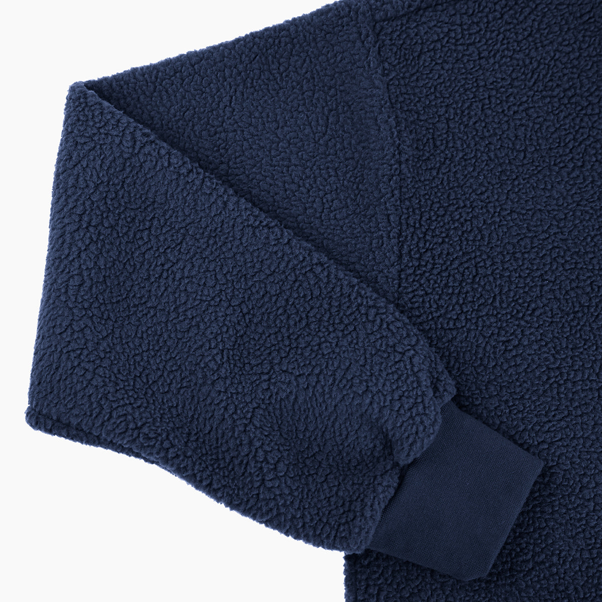 Men's Sherpa Pullover Hoodie Capelli Sport