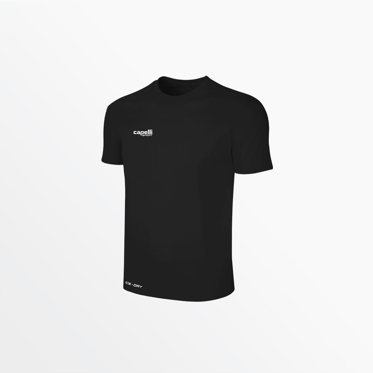 Youth Basics I Training Jersey Capelli Sport Black XS