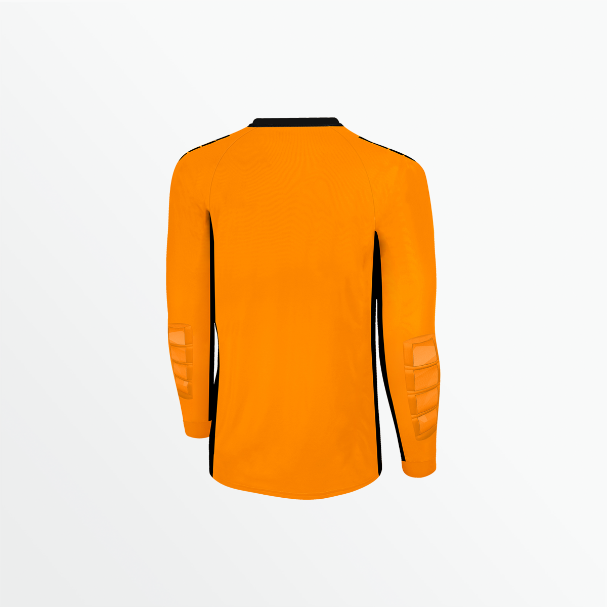 Youth Pitch Star Long Sleeve Goalkeeper Jersey With Padding Capelli Sport