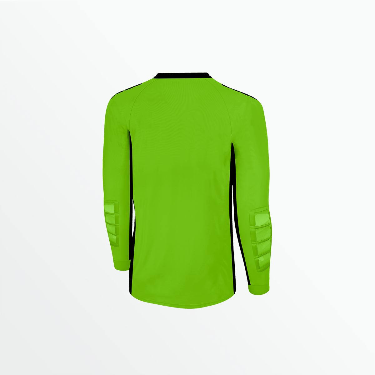 Adult Pitch Star Long Sleeve Goalkeeper Jersey With Padding Capelli Sport