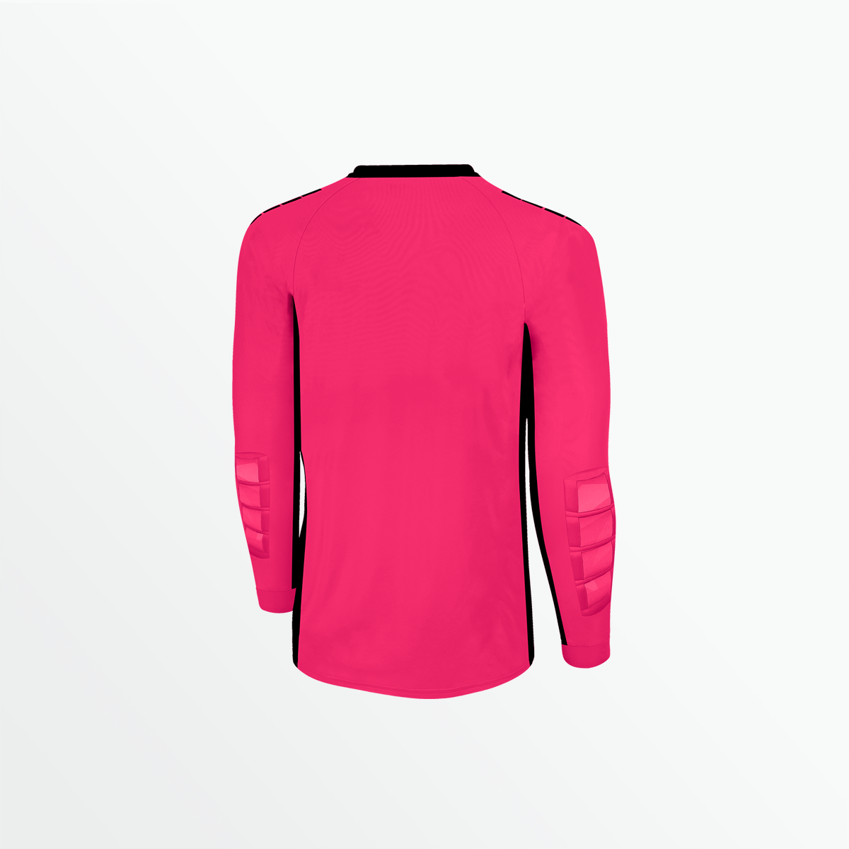 Adult Pitch Star Long Sleeve Goalkeeper Jersey With Padding Capelli Sport