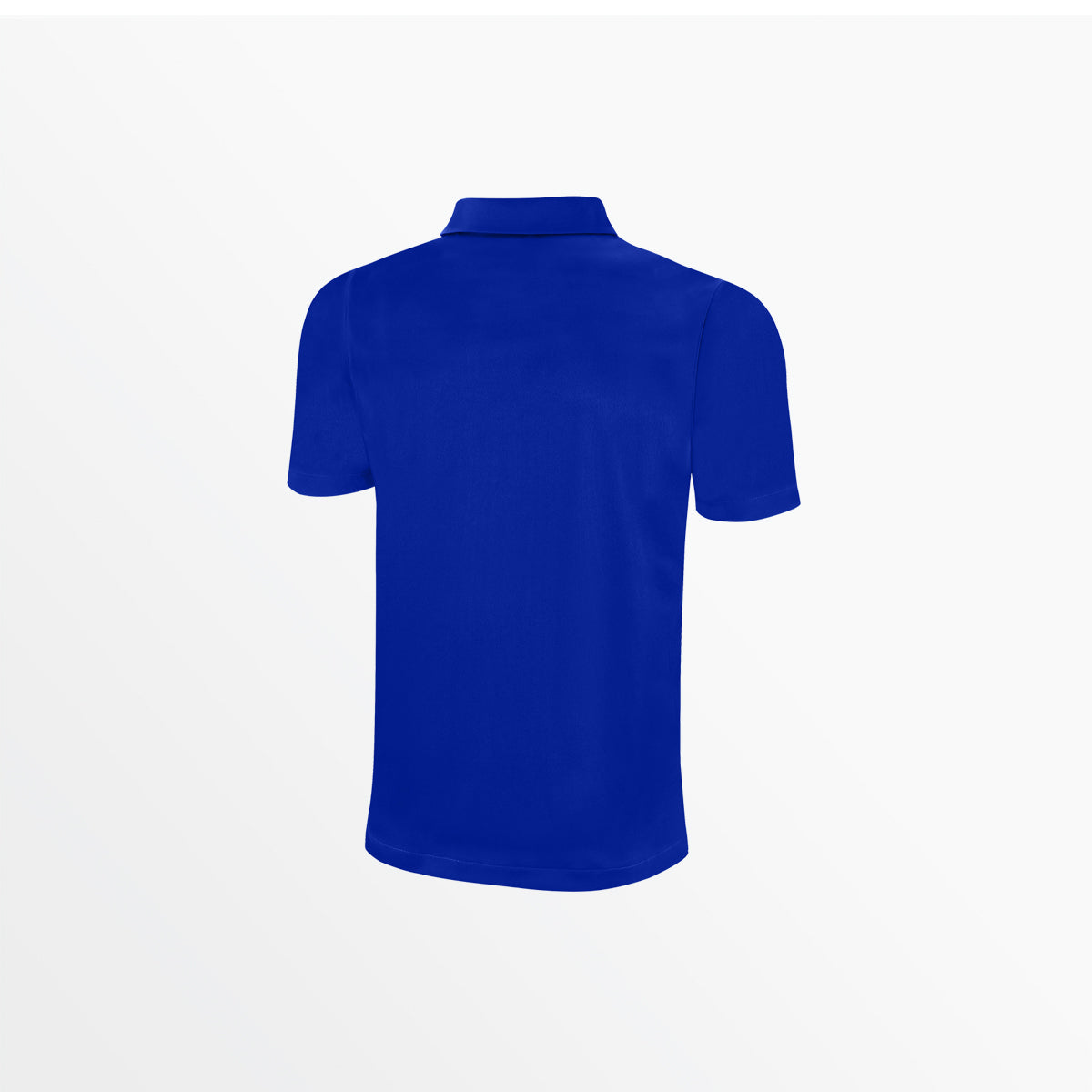 Youth Classic Stripe Poly Polo Capelli Sport