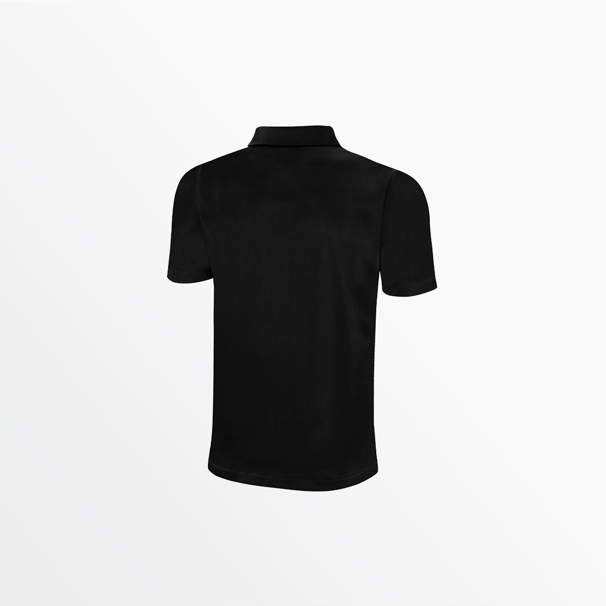 Men's Classic Stripe Poly Polo Capelli Sport