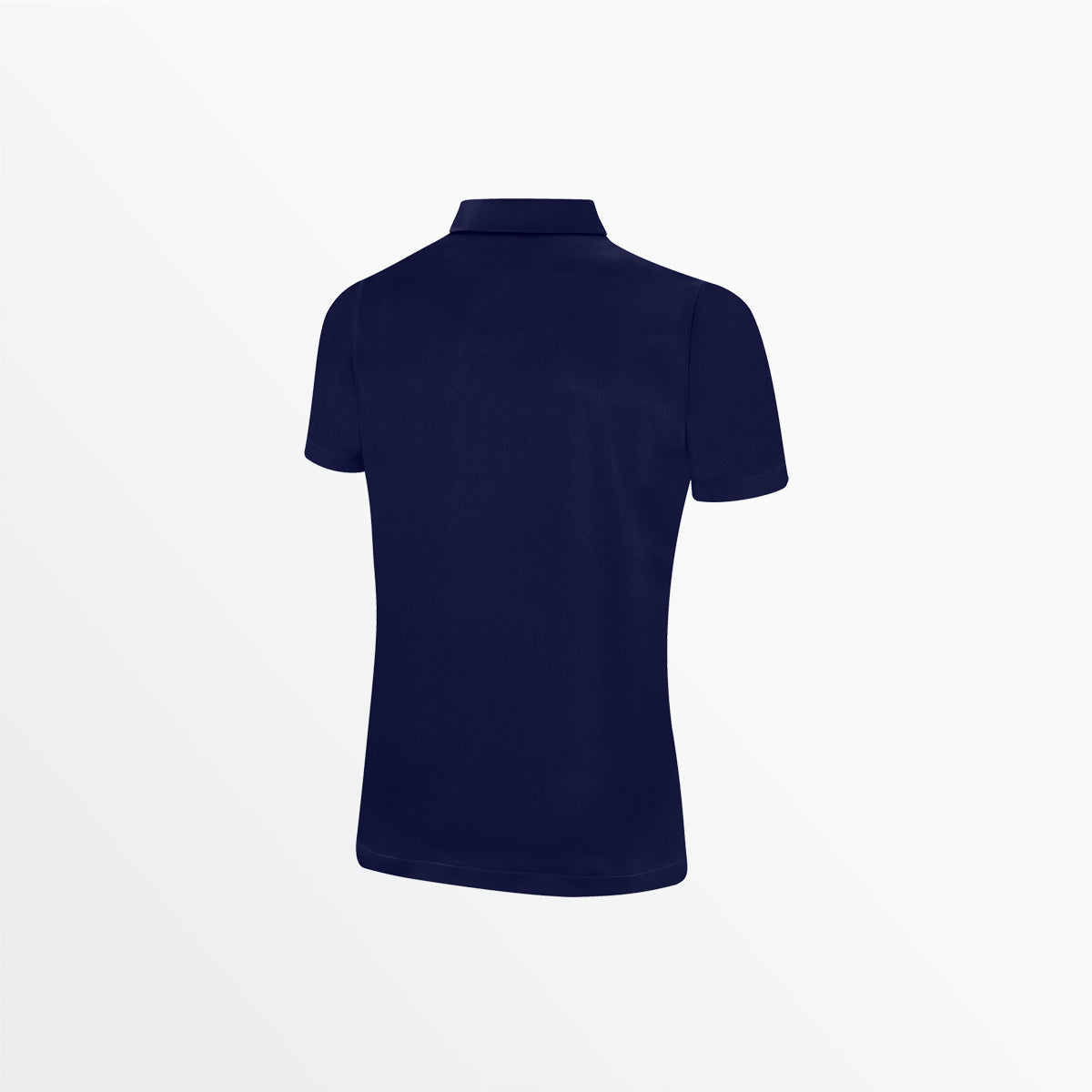 Women's Classic Stripe Poly Polo Capelli Sport