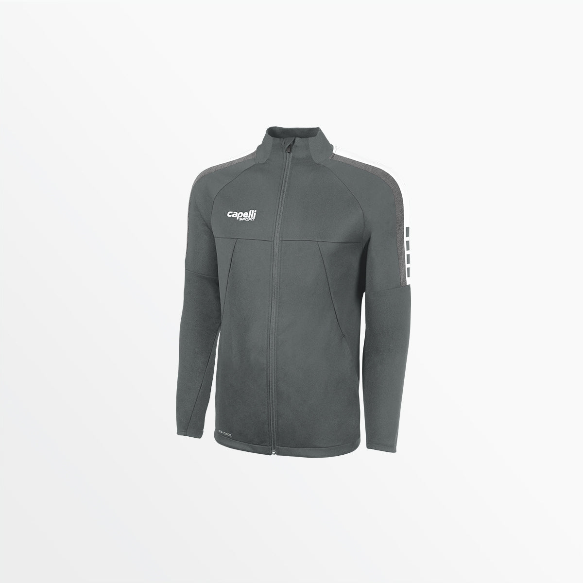 Youth Madison Training Jacket Capelli Sport