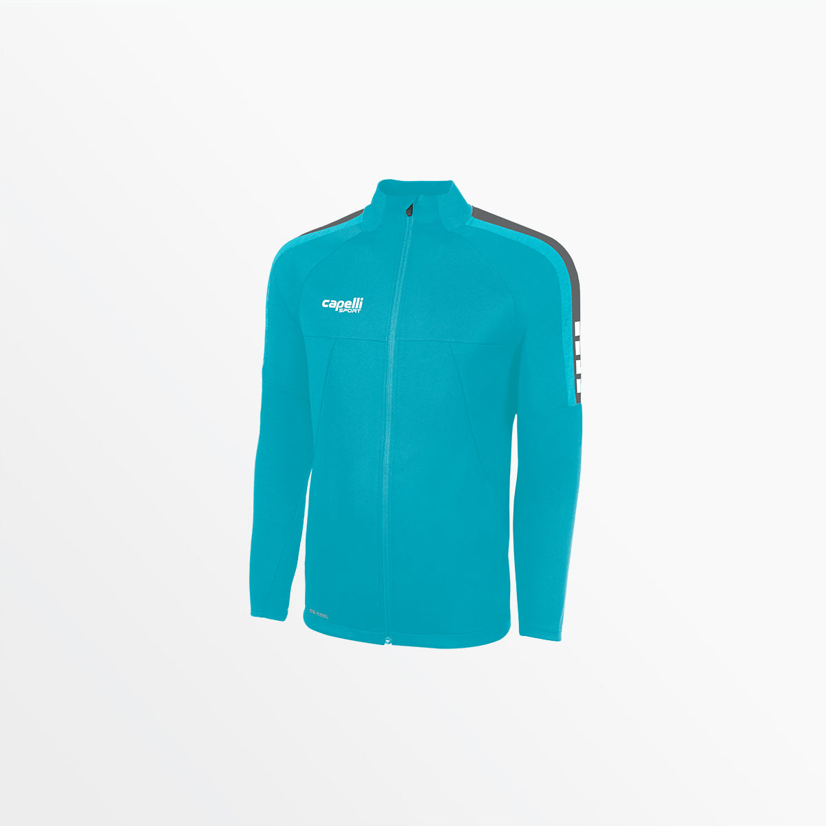 Youth Madison Training Jacket Capelli Sport