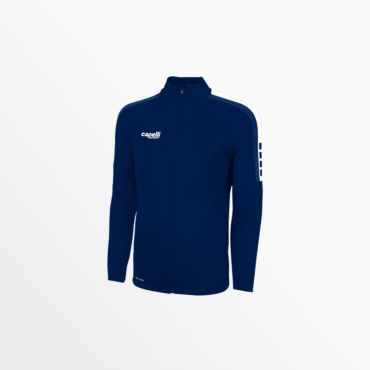 Men's Madison Training Jacket Capelli Sport