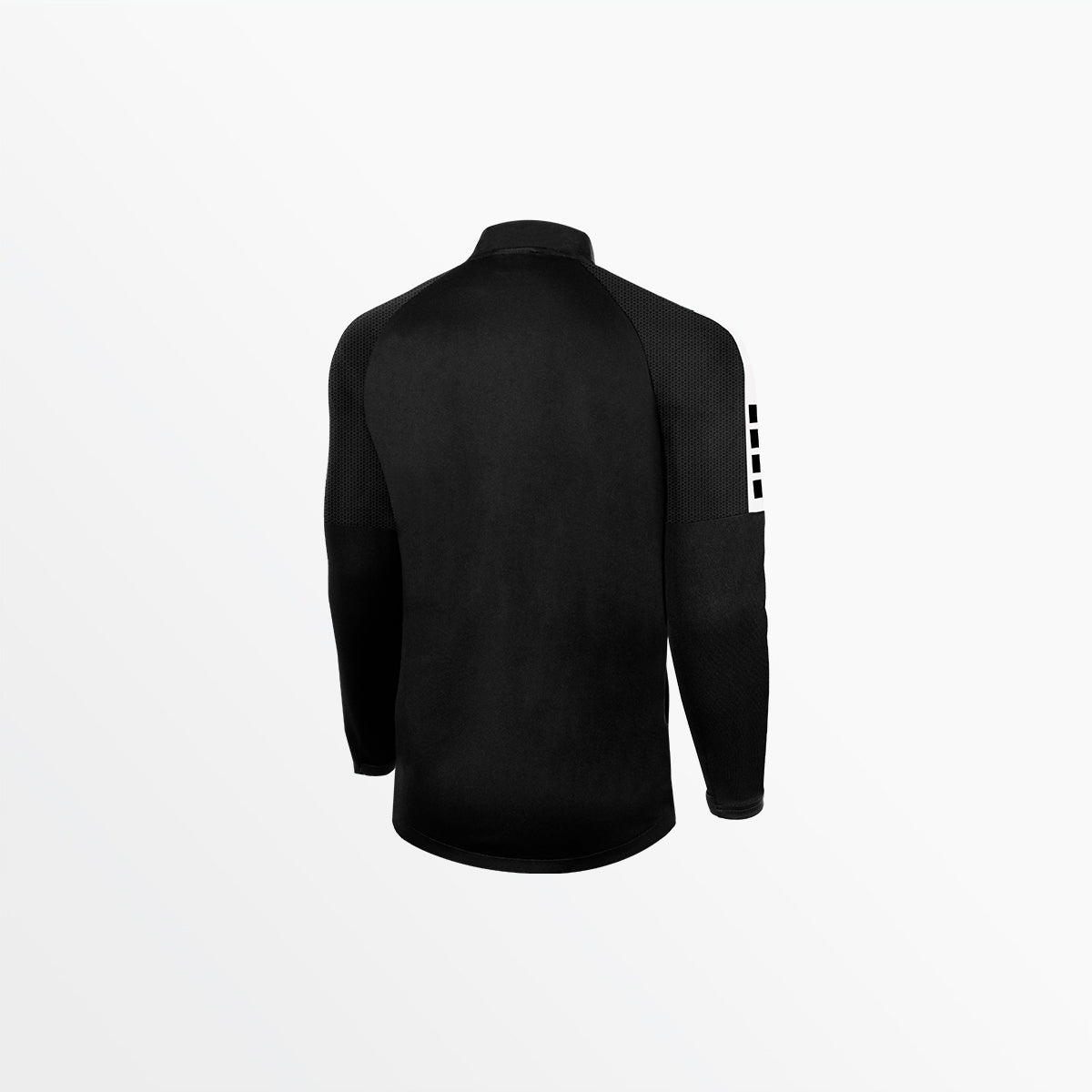 Men's Madison 1/4 Zip Technical Training Top Capelli Sport