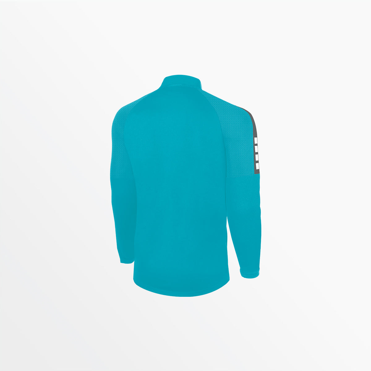 Men's Madison 1/4 Zip Technical Training Top Capelli Sport