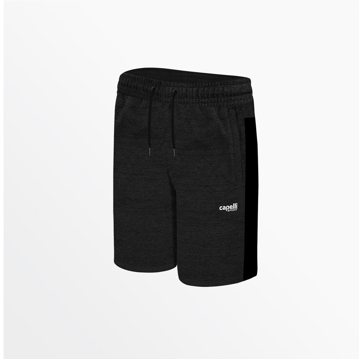 Youth Heathered Shorts Capelli Sport XXS