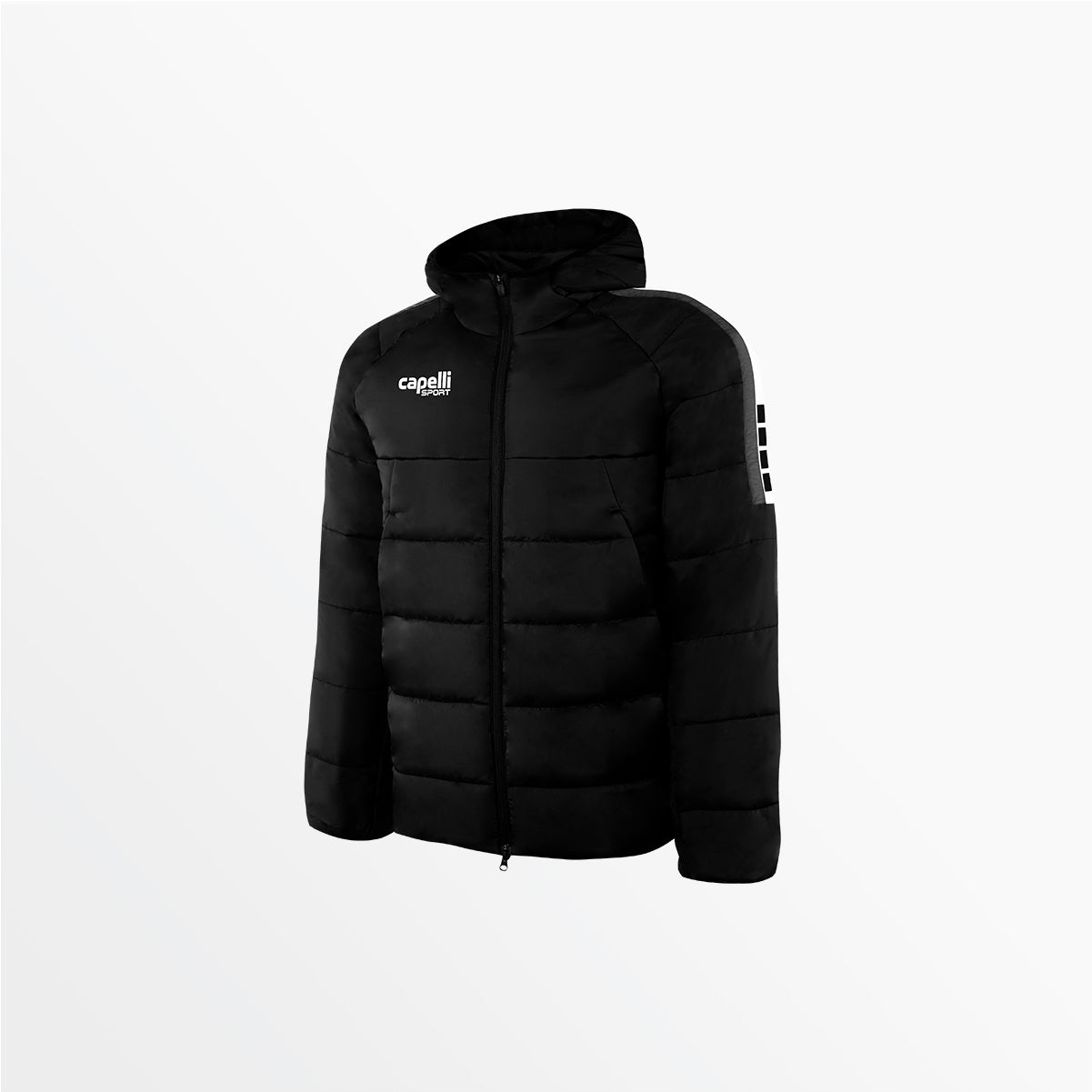 Youth Madison Short Winter Jacket Capelli Sport XXS