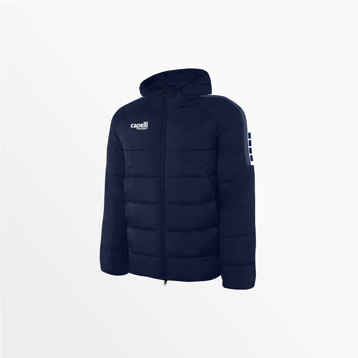 Youth Madison Short Winter Jacket Capelli Sport