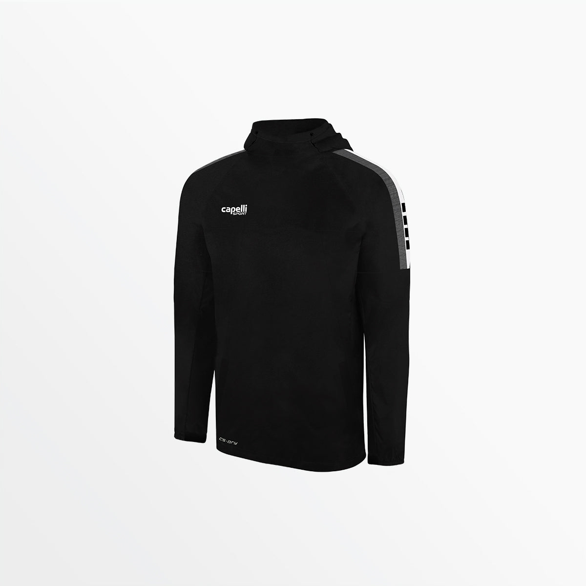 Youth Madison Warm Training Top Capelli Sport XXS