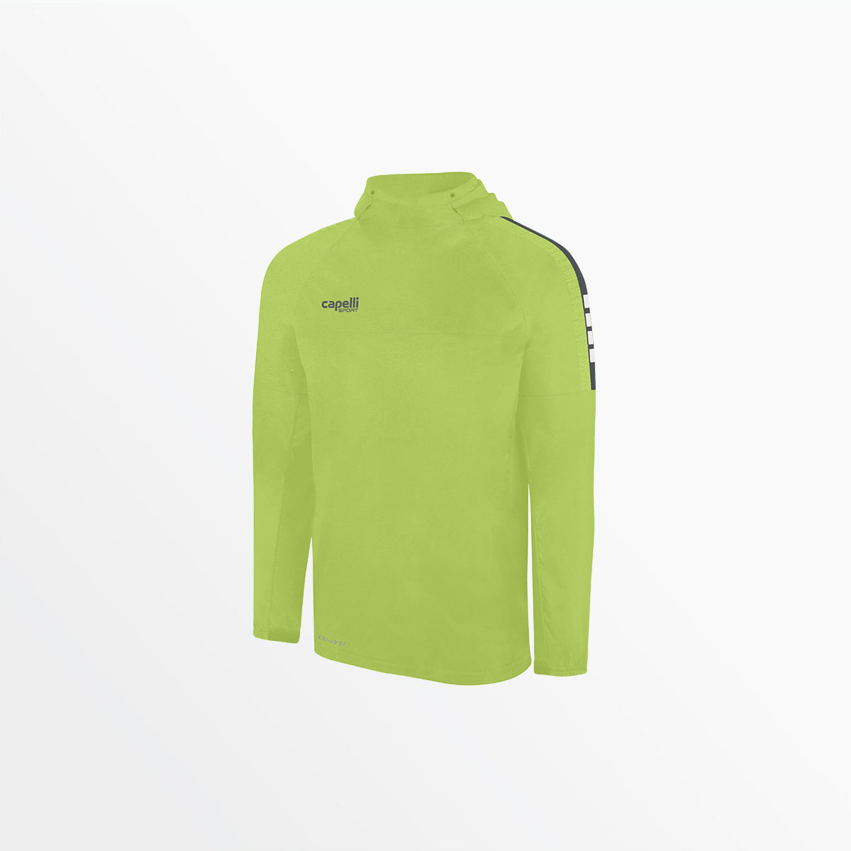 Youth Madison Warm Training Top Capelli Sport XXS