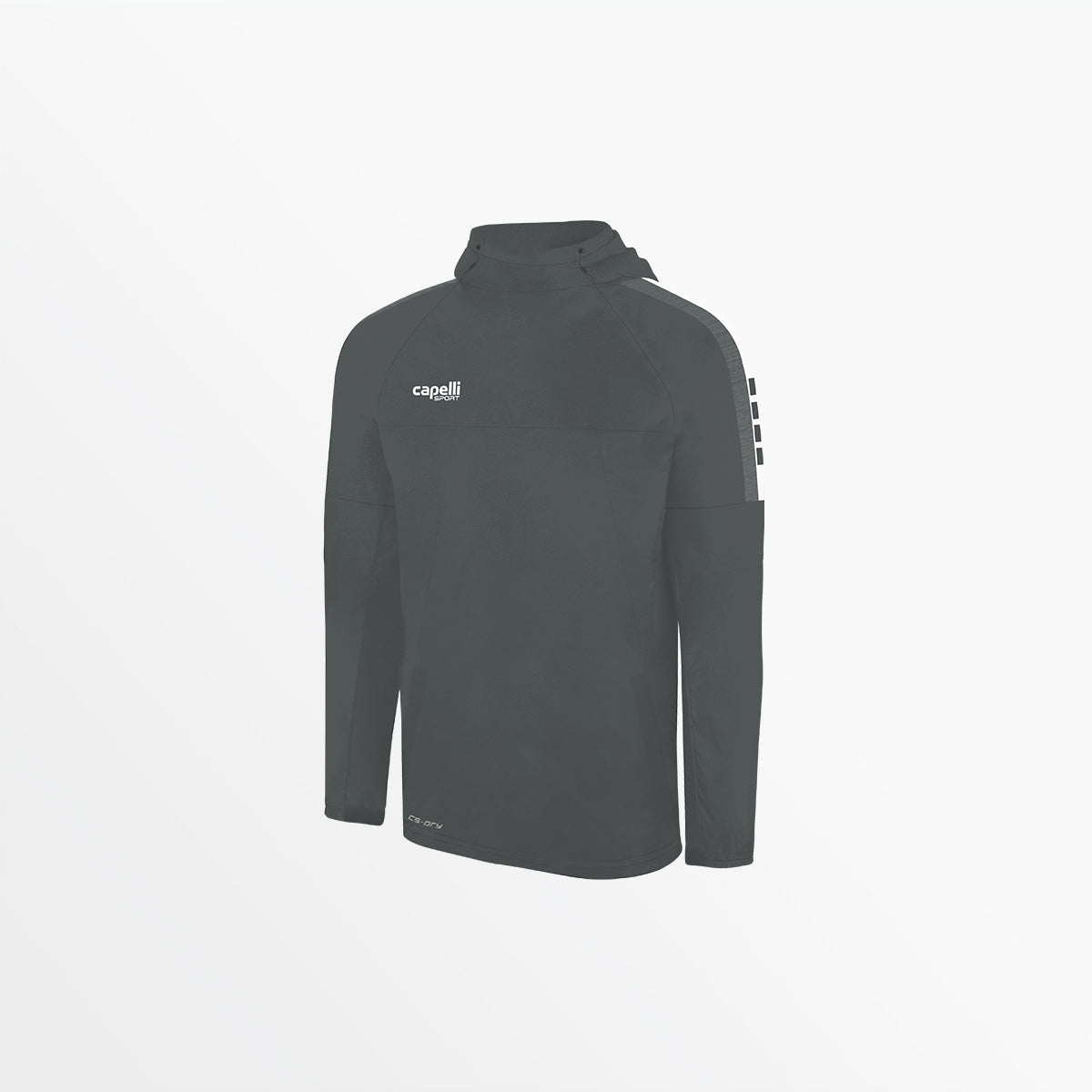 Youth Madison Warm Training Top Capelli Sport XXS