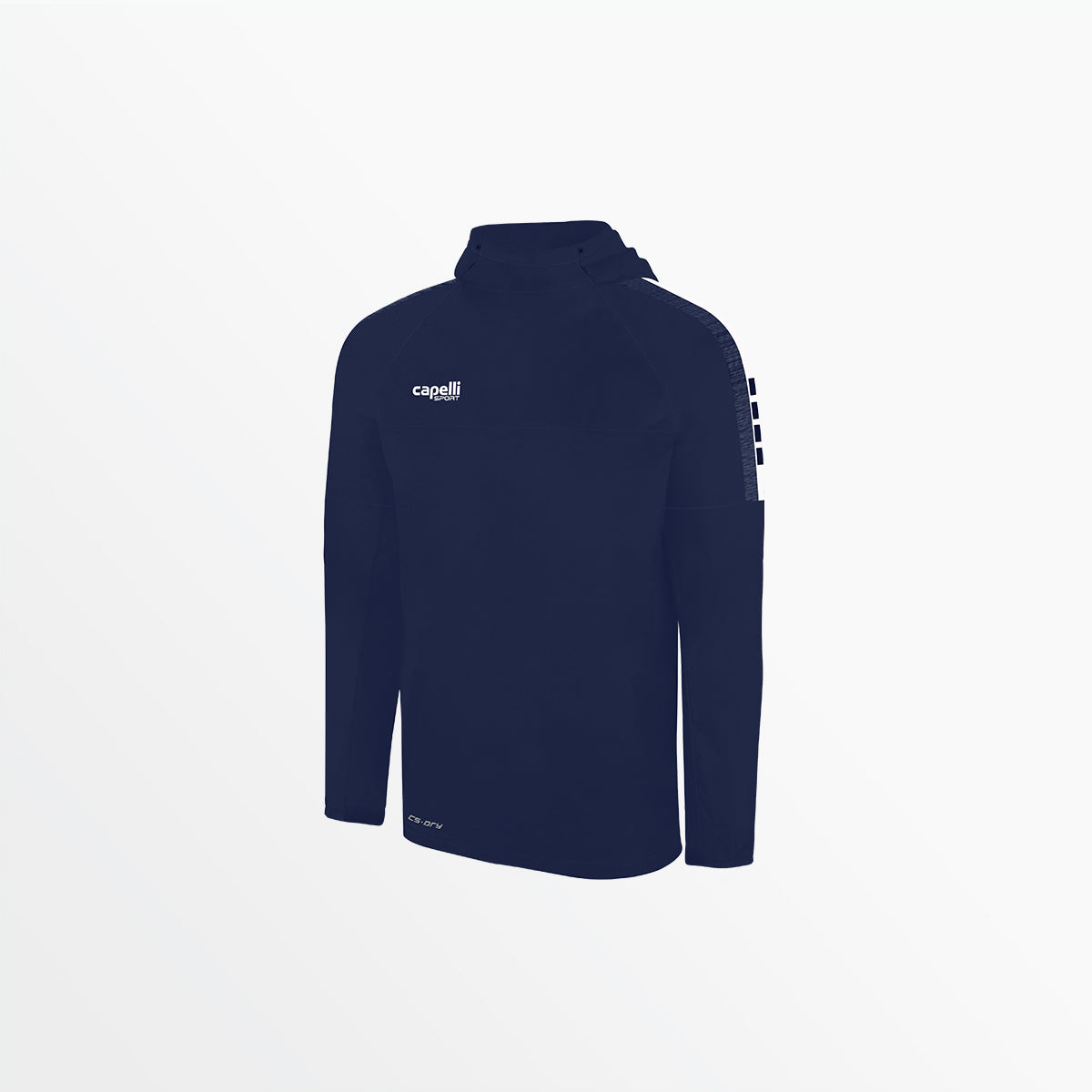 Youth Madison Warm Training Top Capelli Sport XXS