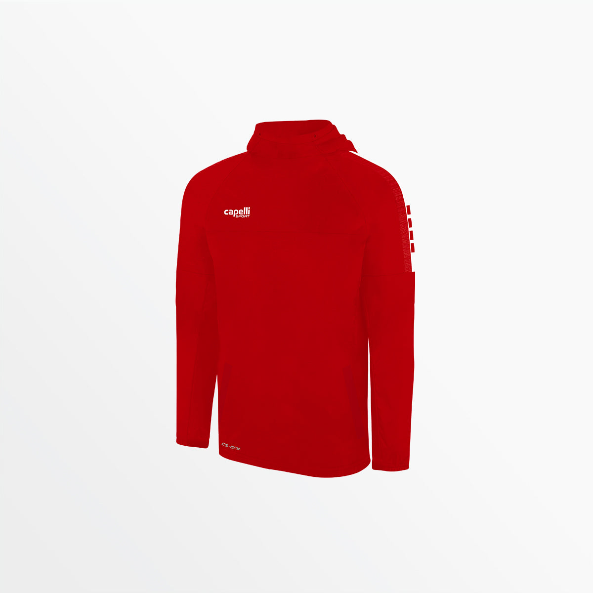 Youth Madison Warm Training Top Capelli Sport XS