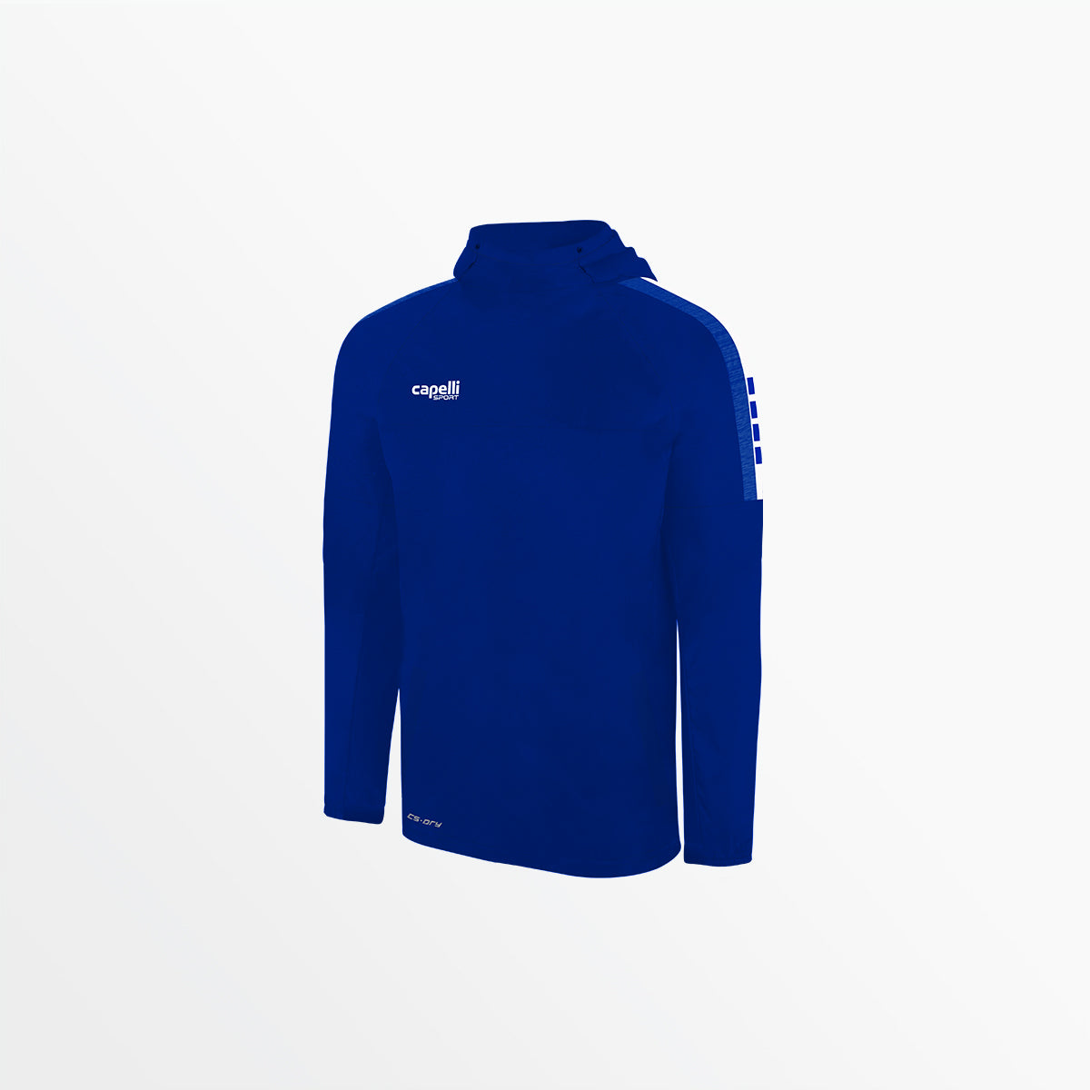 Youth Madison Warm Training Top Capelli Sport XS
