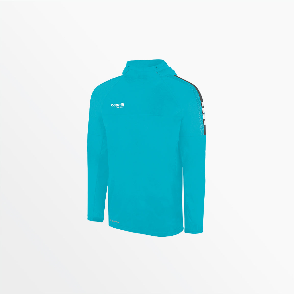 Youth Madison Warm Training Top Capelli Sport XS