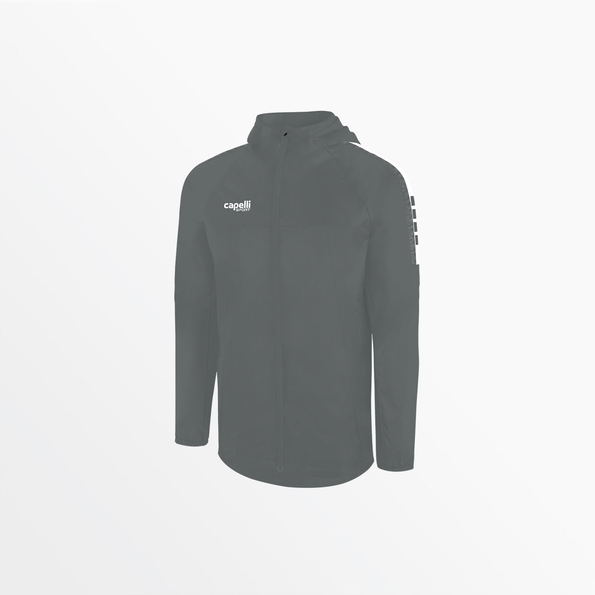 Youth Madison All Weather Jacket Capelli Sport
