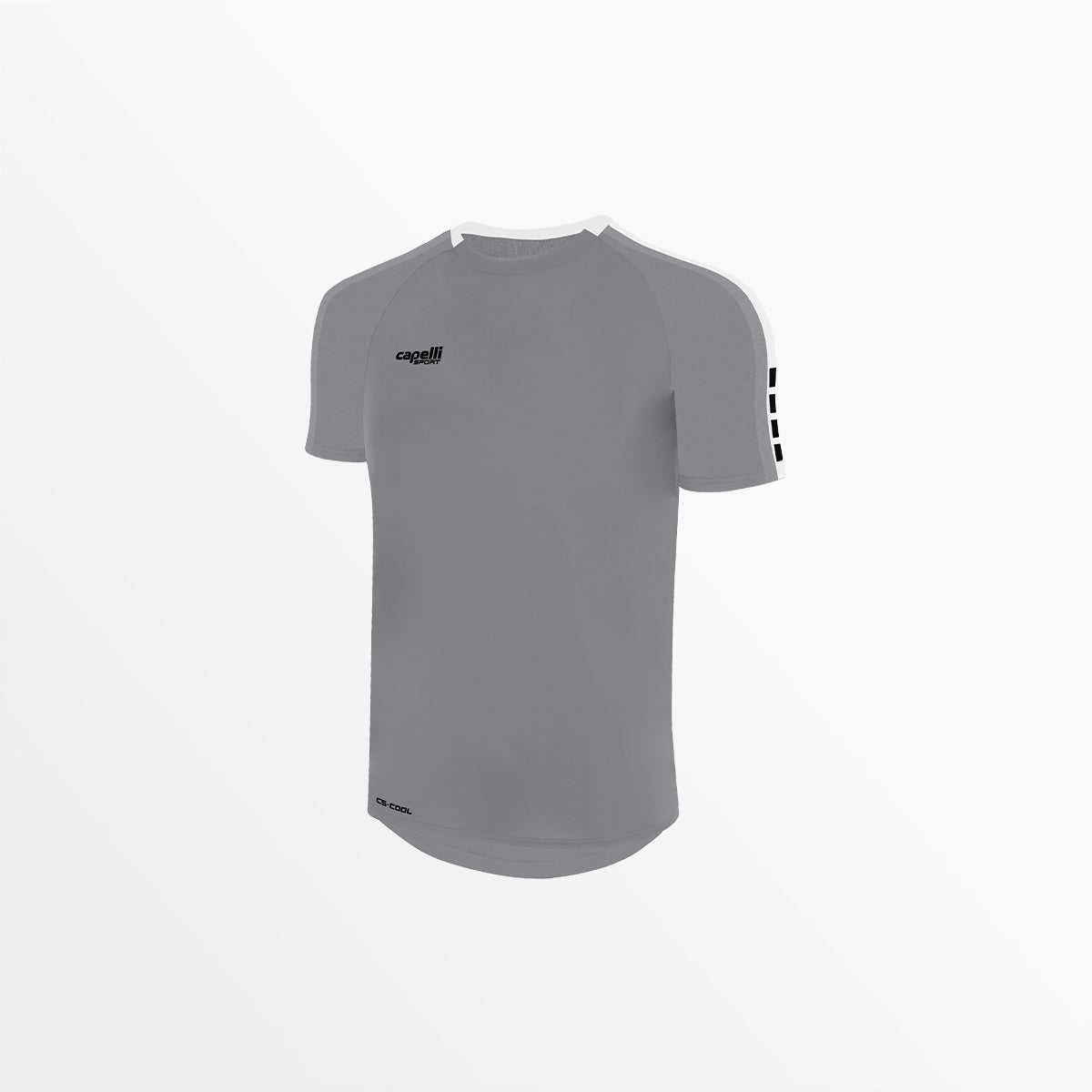 Men's Madison Short Sleeve Training Top Capelli Sport S