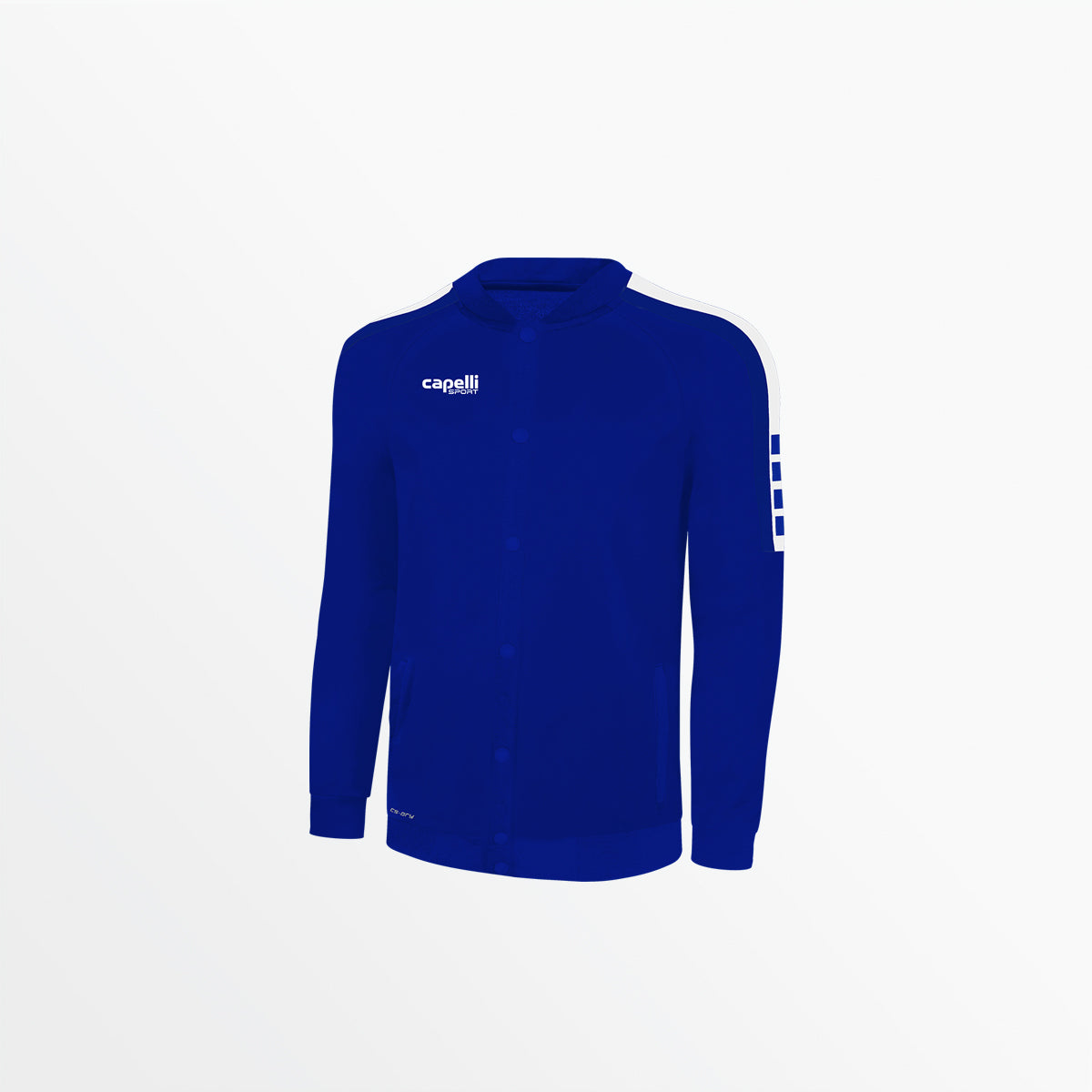 Youth Madison Track Jacket Capelli Sport XXS