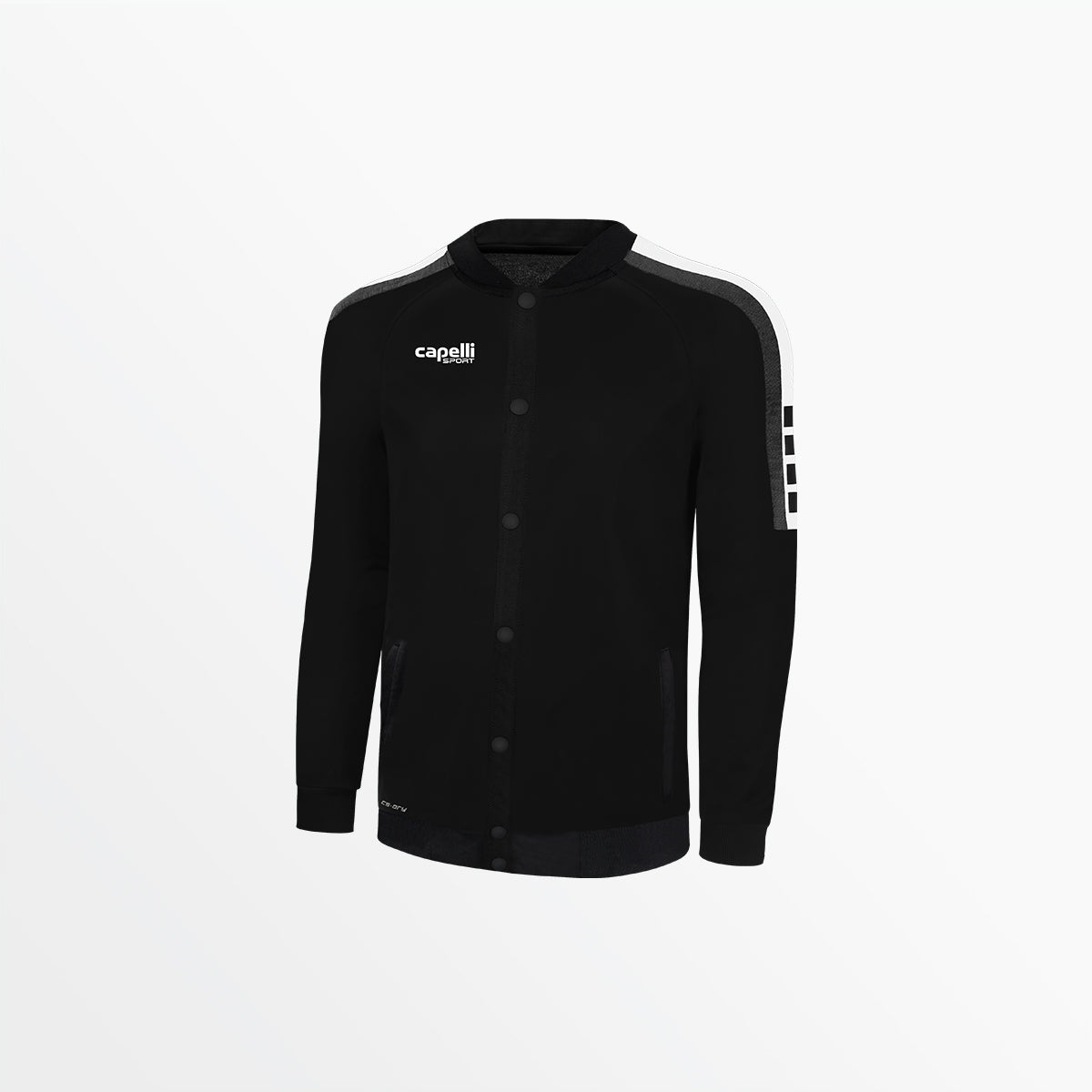 Men's Madison Track Jacket Capelli Sport