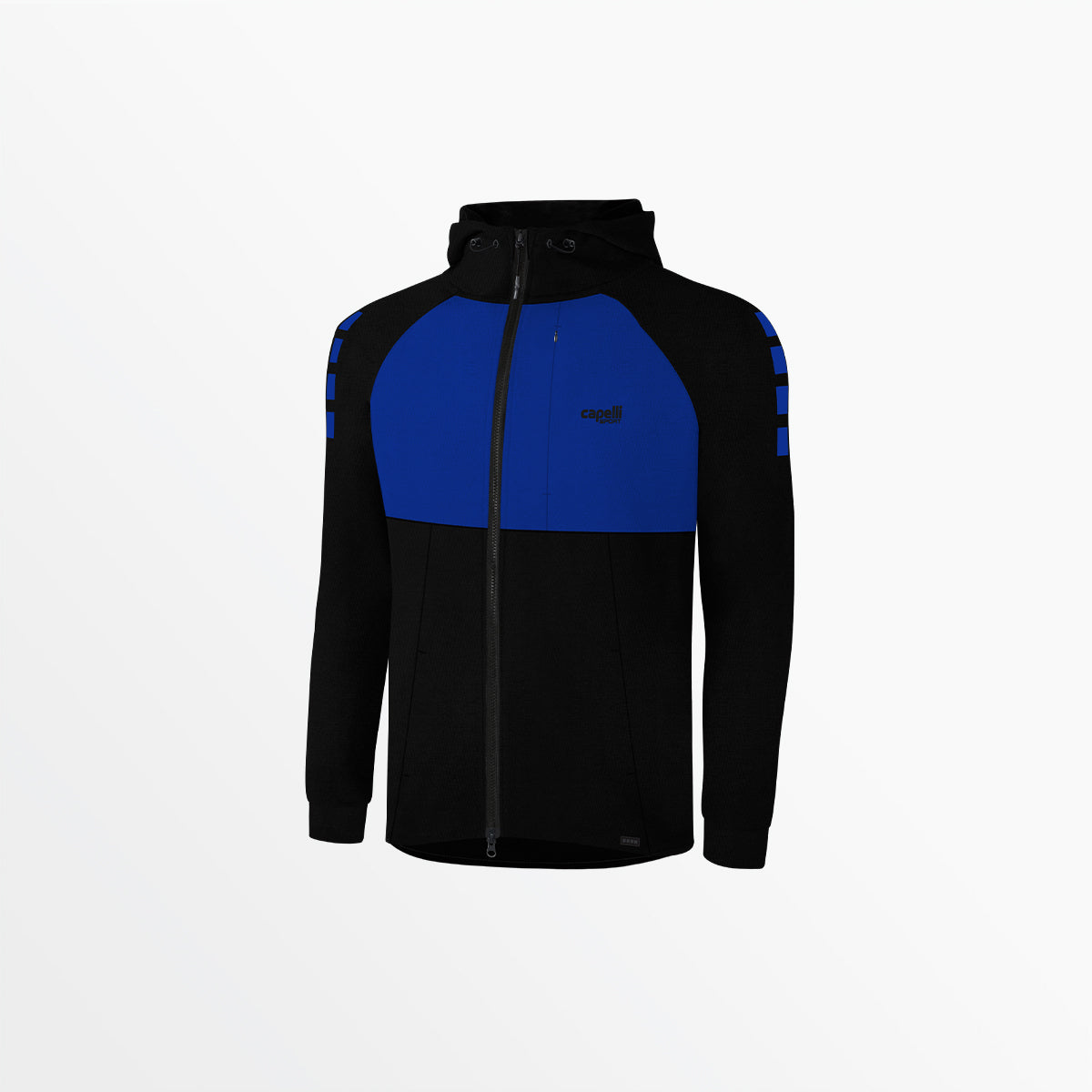 Men's Tech II Zip Up Hoodie Capelli Sport
