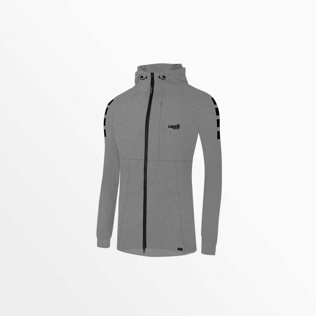 Women's Tech II Zip Up Hoodie Capelli Sport