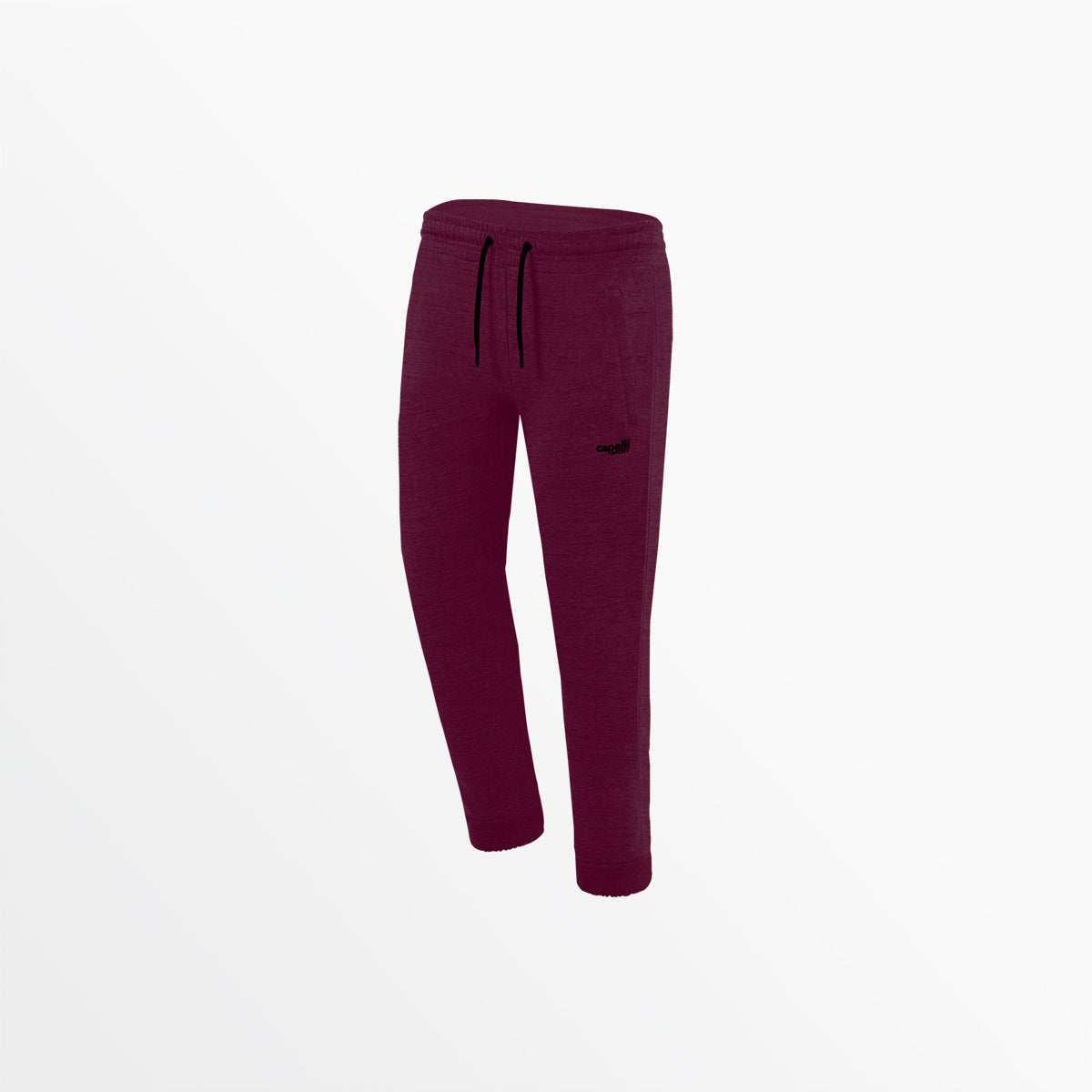 Women's Heathered Joggers Capelli Sport