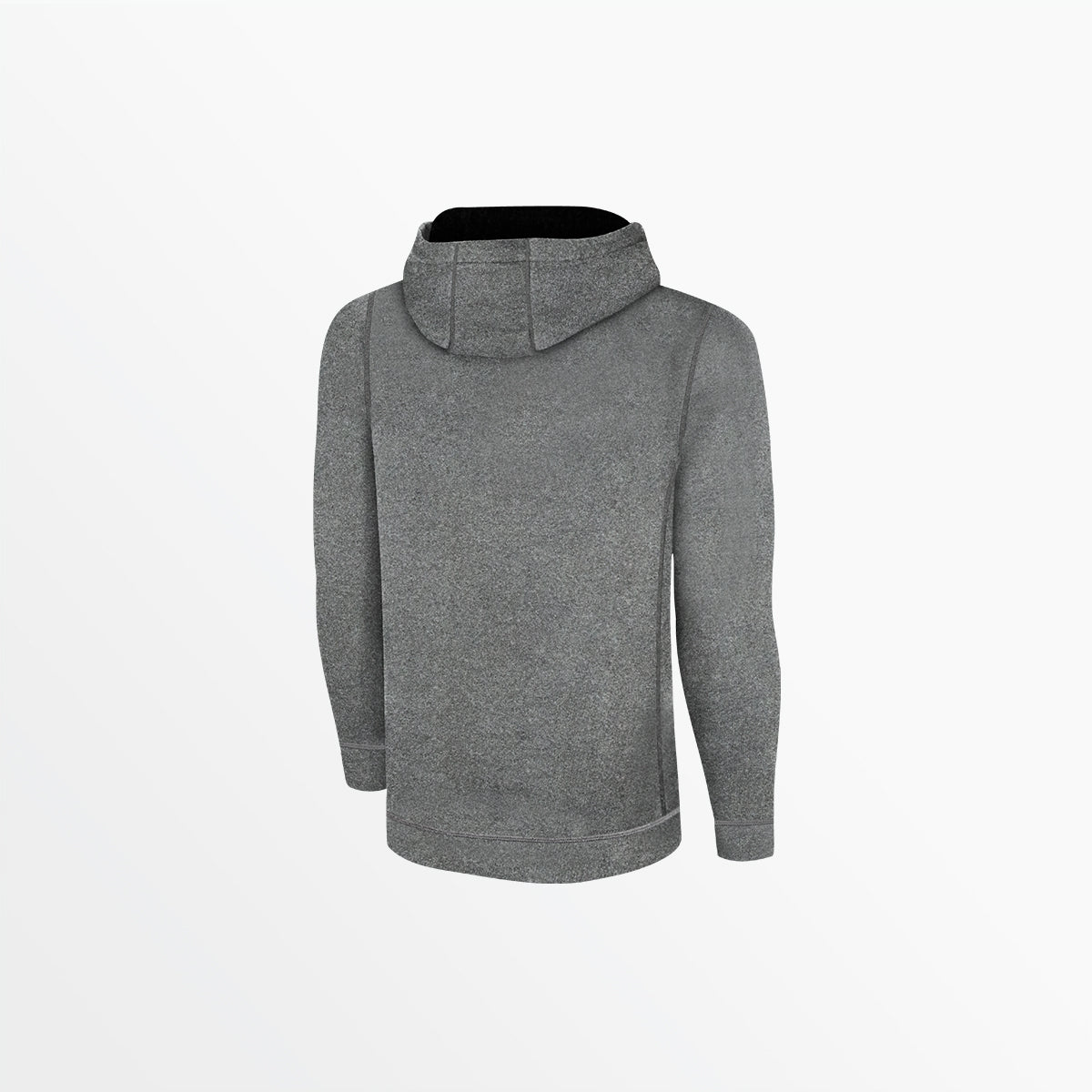 Men's Logo Heather Pullover Hoodie Capelli Sport