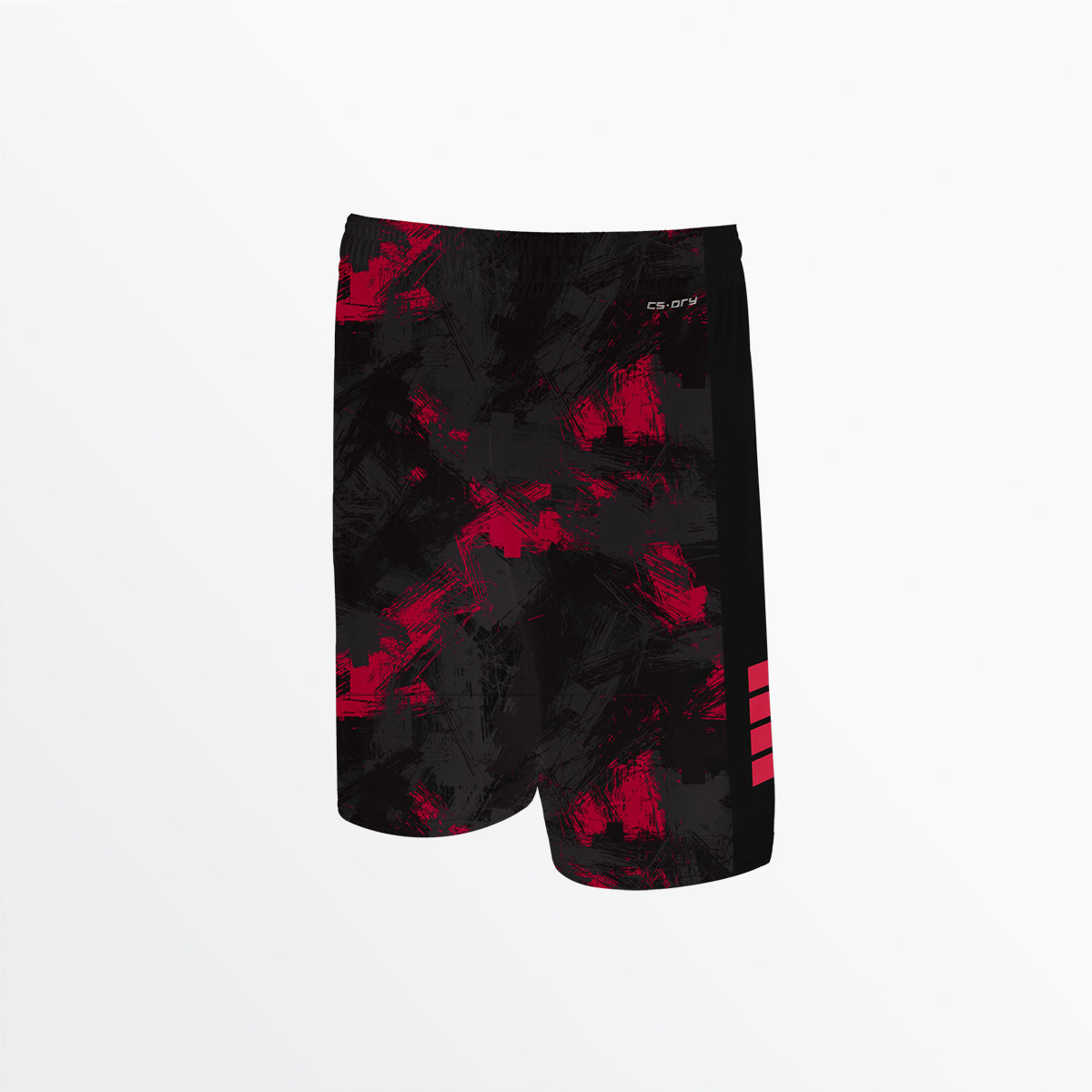 Youth Camo Strokes Shorts Capelli Sport