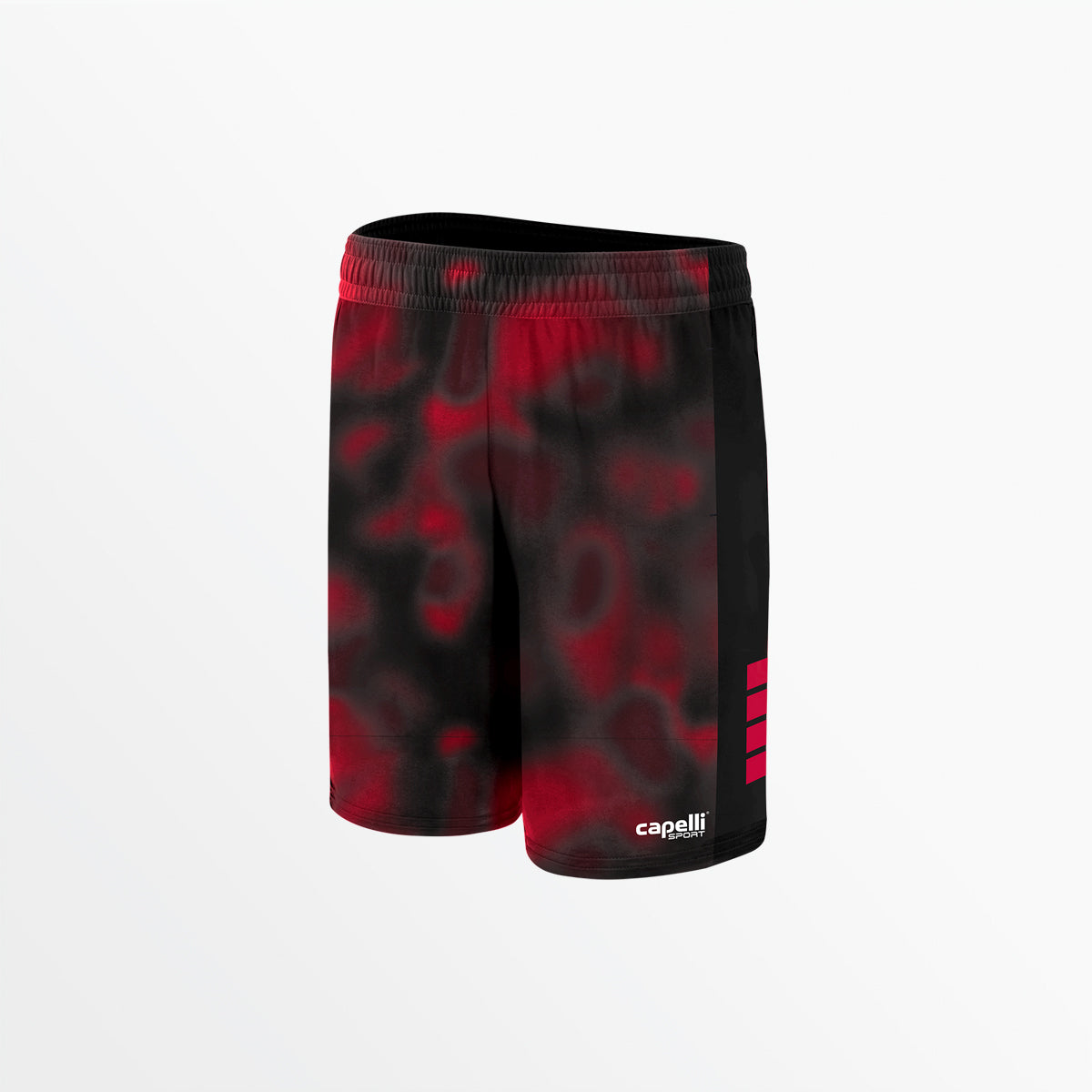 Youth Blur Shorts Capelli Sport