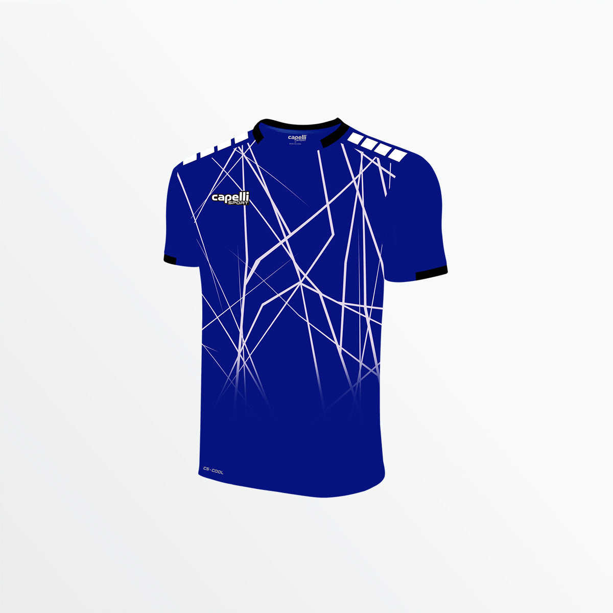 Adult CS III Geo Net Jersey Capelli Sport S