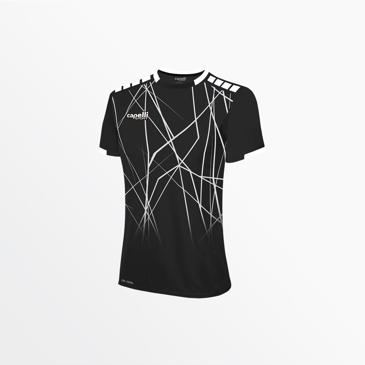 Women's CS III Geo Net Jersey Capelli Sport XS