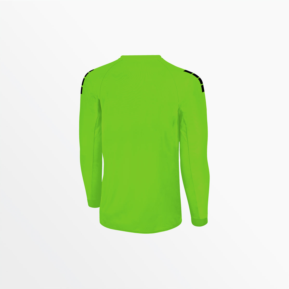 Adult Madison Static II Long Sleeve Goalkeeper Jersey Capelli Sport