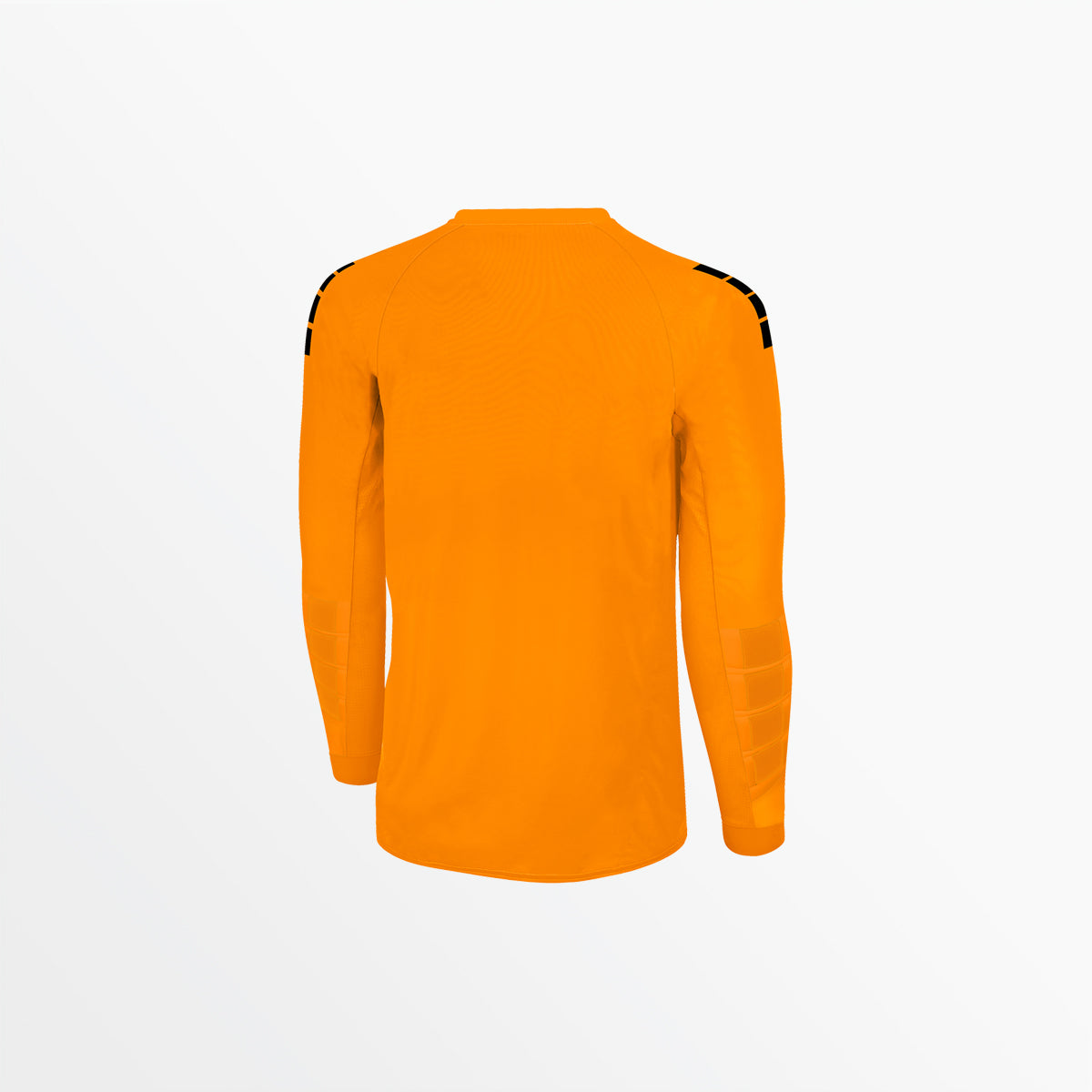 Youth Madison Static II Long Sleeve Goalkeeper Jersey With Padding Capelli Sport