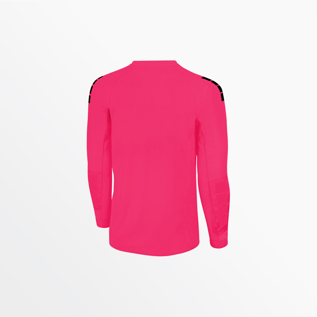 Youth Madison Static II Long Sleeve Goalkeeper Jersey With Padding Capelli Sport