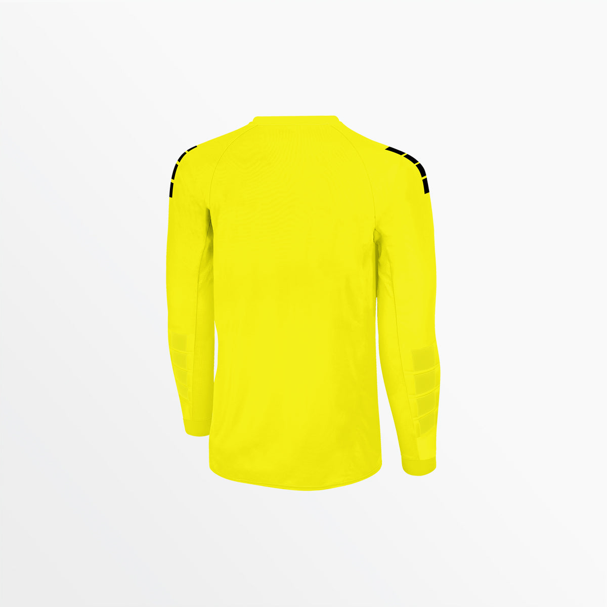 Youth Madison Static II Long Sleeve Goalkeeper Jersey With Padding Capelli Sport