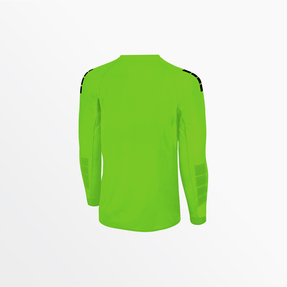 Adult Madison Static II Long Sleeve Goalkeeper Jersey With Padding Capelli Sport