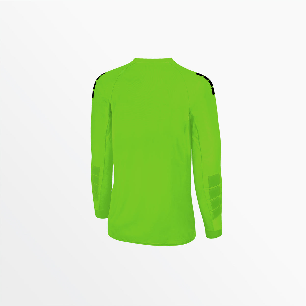 Women's Madison Static II Long Sleeve Goalkeeper Jersey With Padding Capelli Sport