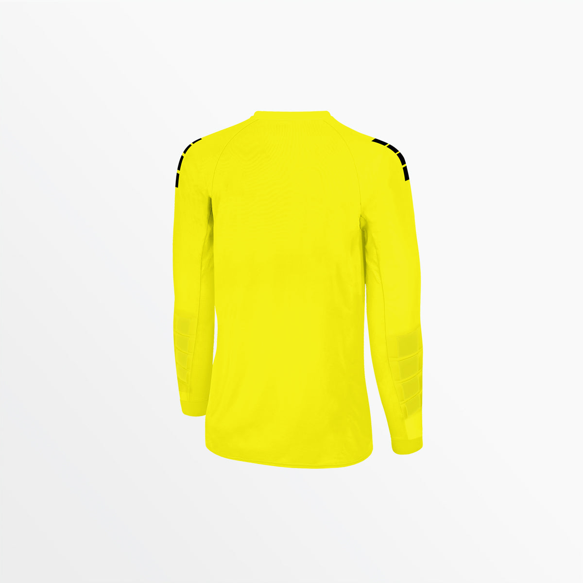 Women's Madison Static II Long Sleeve Goalkeeper Jersey With Padding Capelli Sport