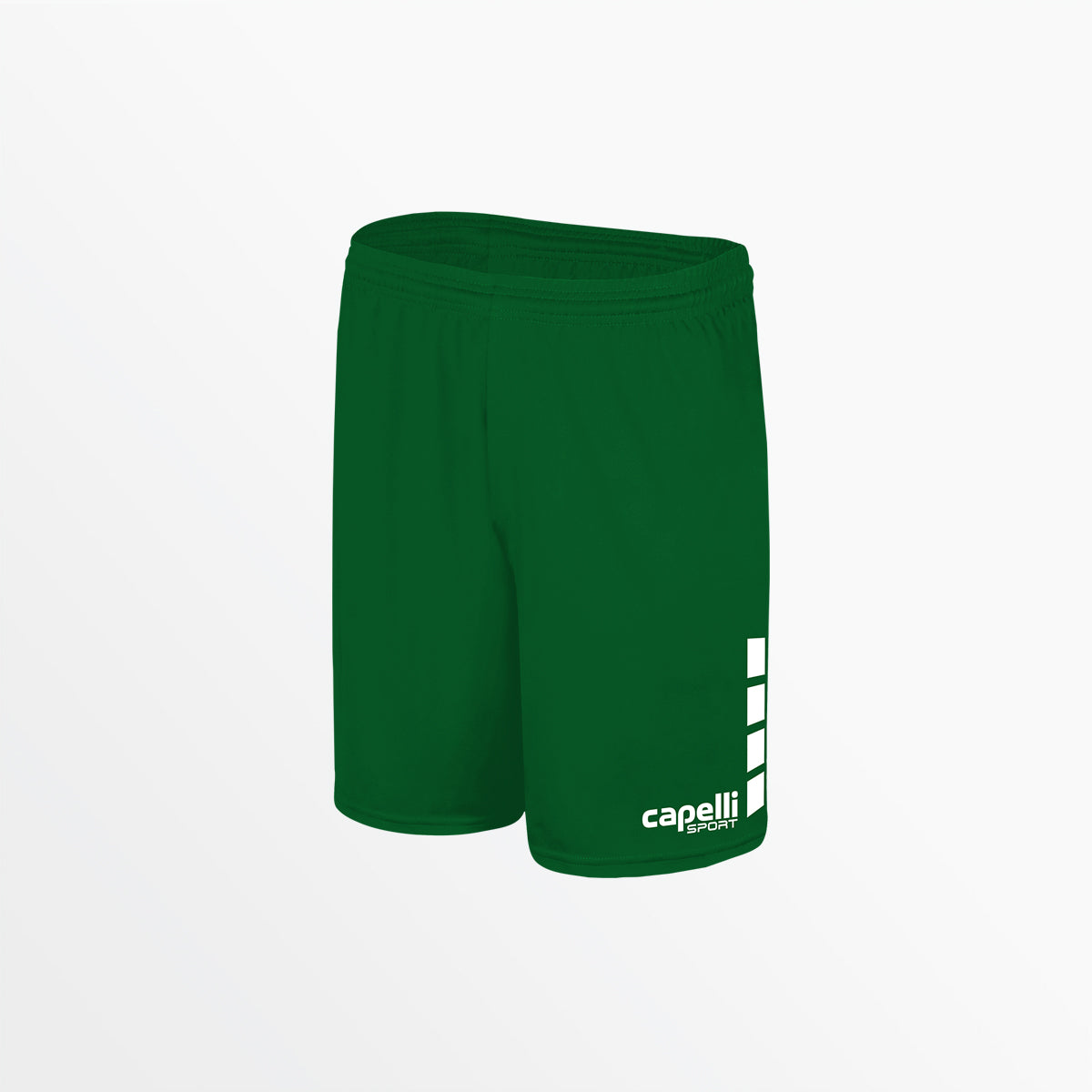 Youth Team Match Shorts With 4 Cubes Capelli Sport