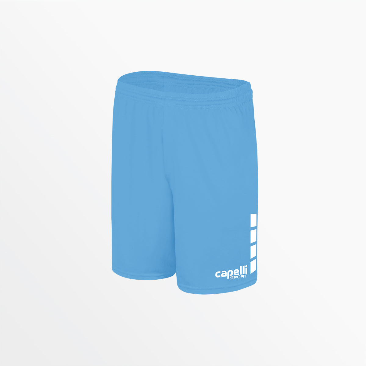 Youth Team Match Shorts With 4 Cubes Capelli Sport