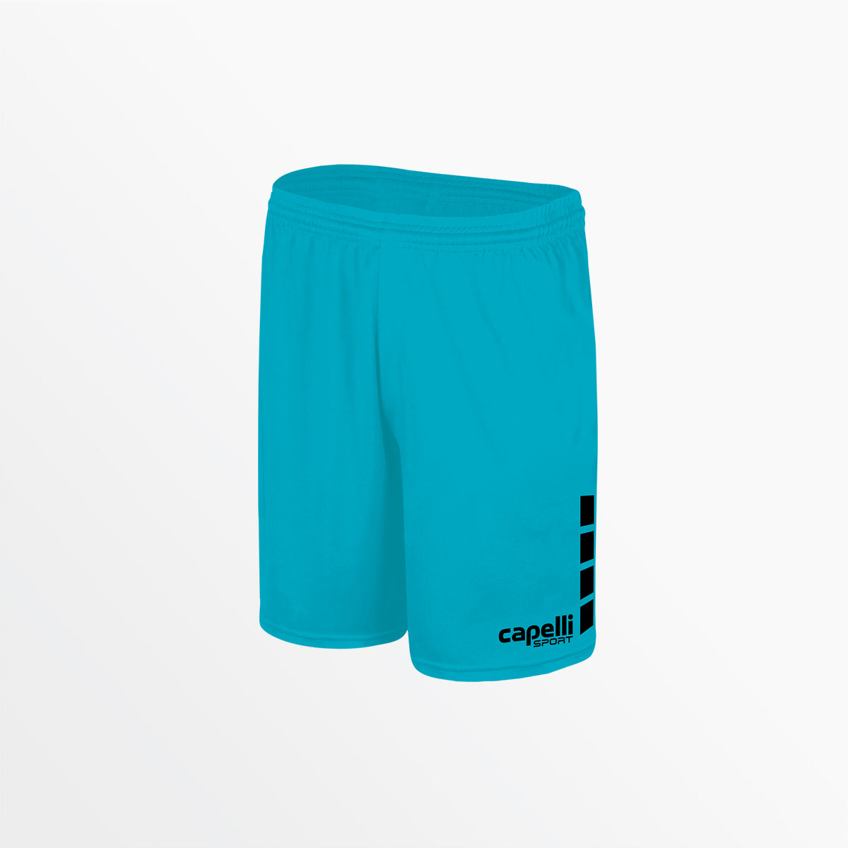 Youth Team Match Shorts With 4 Cubes Capelli Sport